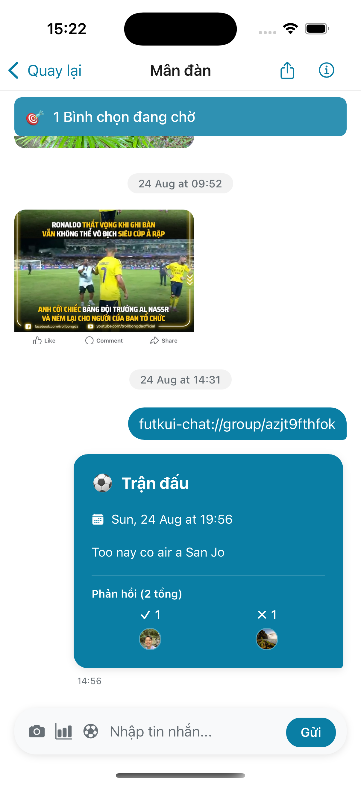FutKui Screenshot 1