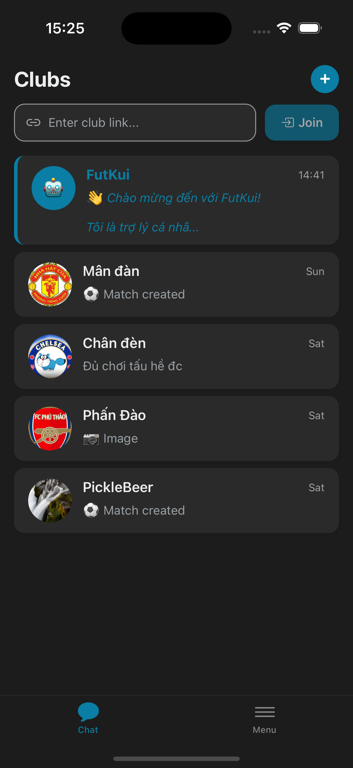 FutKui Screenshot 5